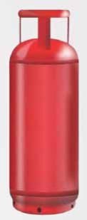 33 Kg LPG Gas Cylinder